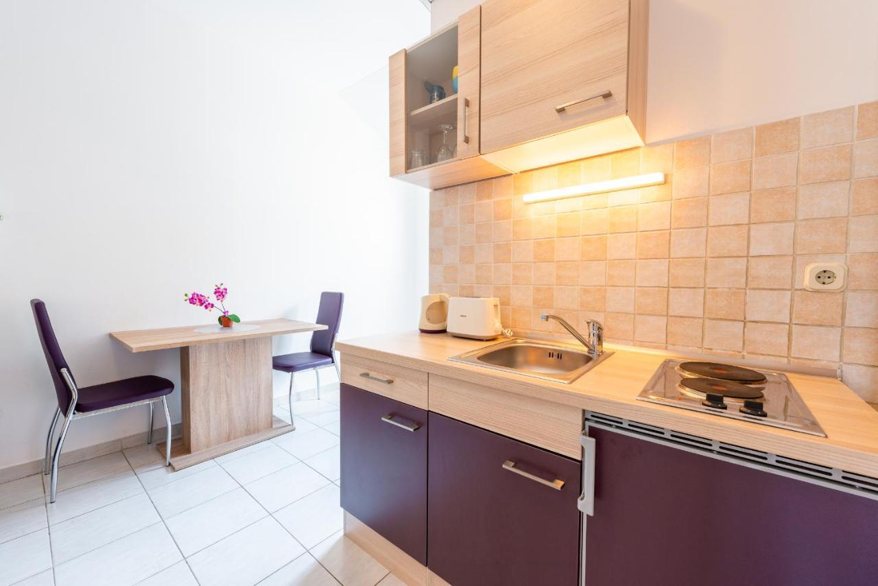 Apartments Radulj Goveđari エクステリア 写真