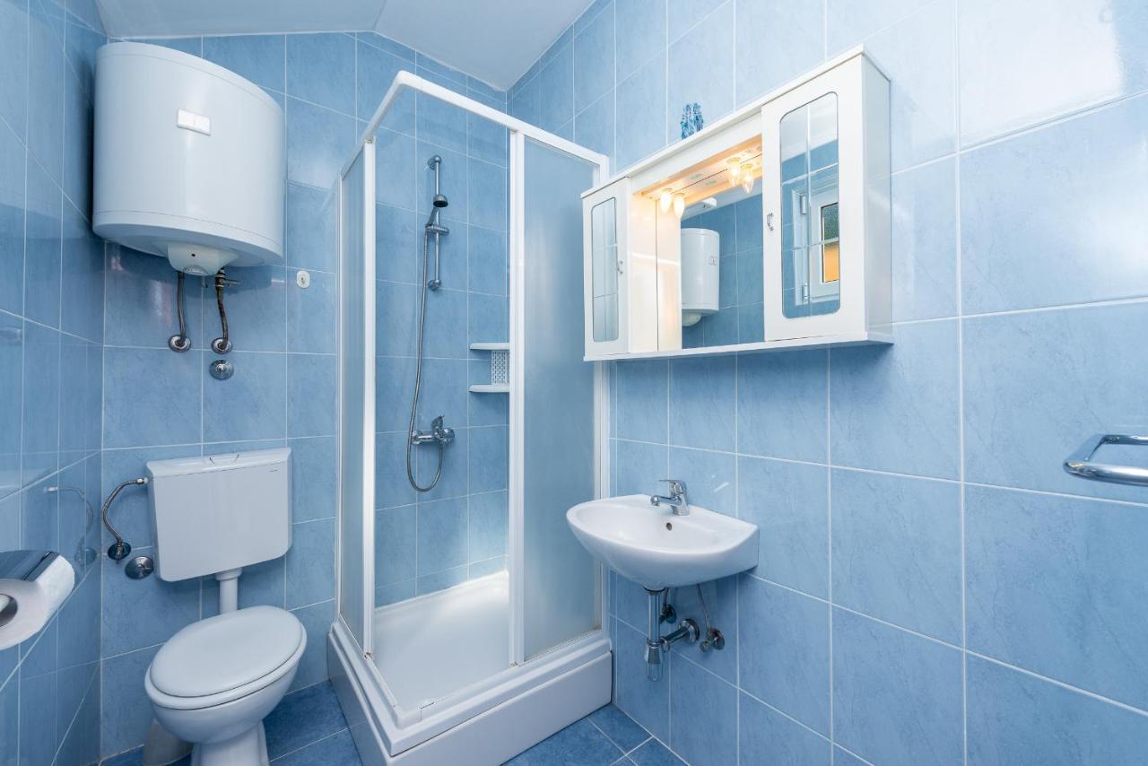 Apartments Radulj Goveđari エクステリア 写真
