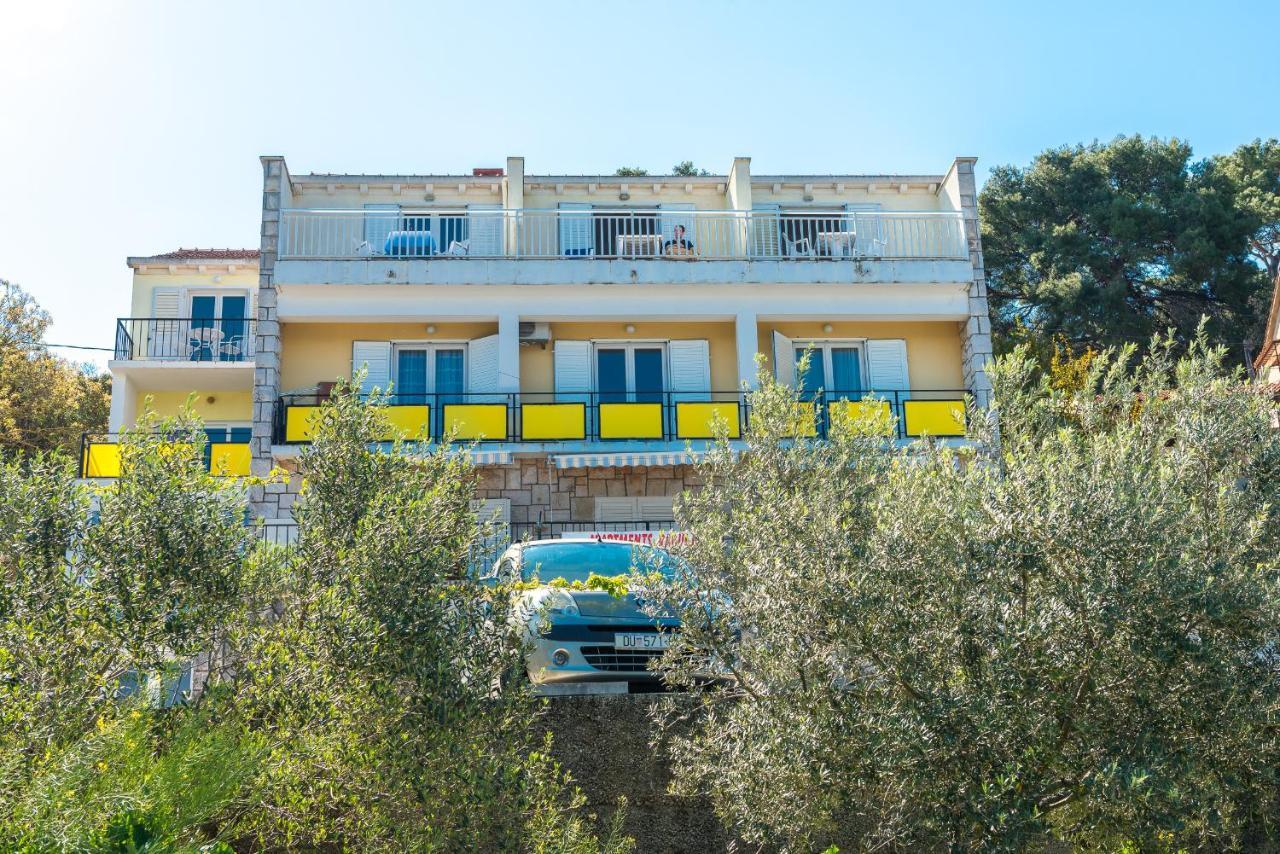 Apartments Radulj Goveđari エクステリア 写真
