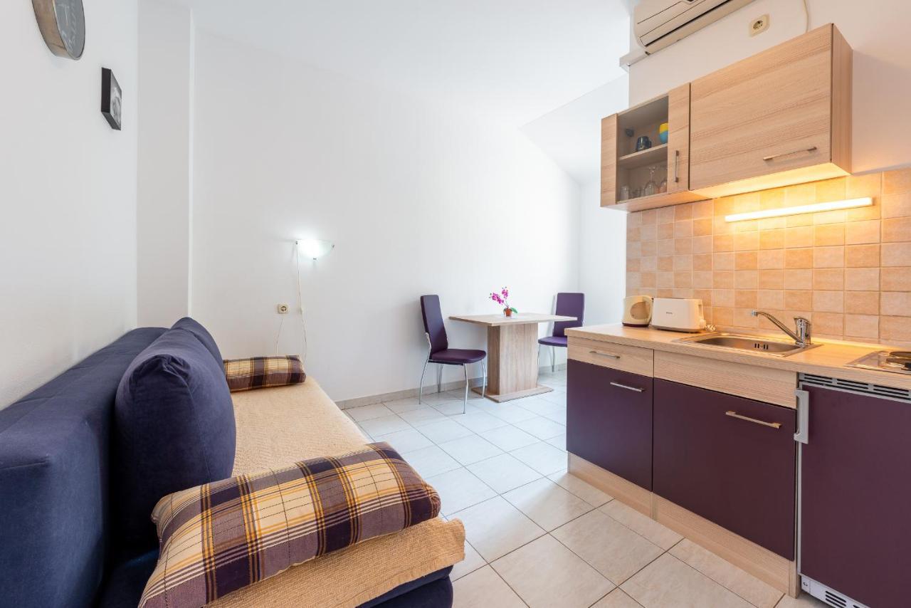 Apartments Radulj Goveđari エクステリア 写真
